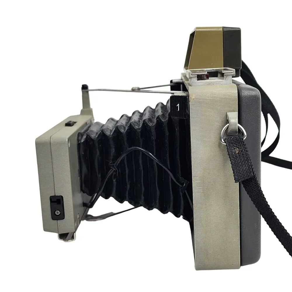 Vintage Polaroid Automatic Land Camera 430 Folding
